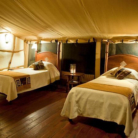 Elerai Camp Hotel Amboseli Eksteriør billede