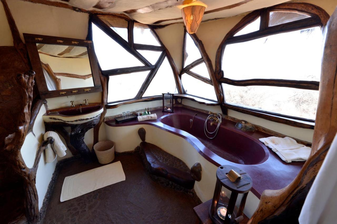 Elerai Camp Hotel Amboseli Eksteriør billede