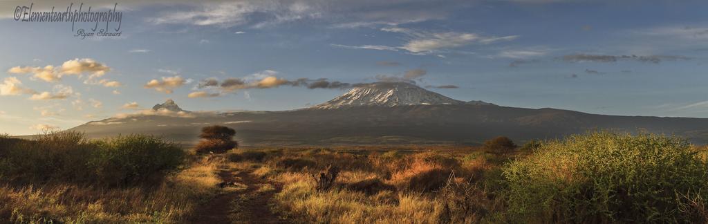 Elerai Camp Hotel Amboseli Eksteriør billede