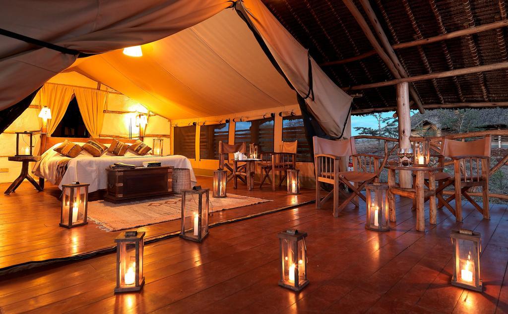 Elerai Camp Hotel Amboseli Værelse billede
