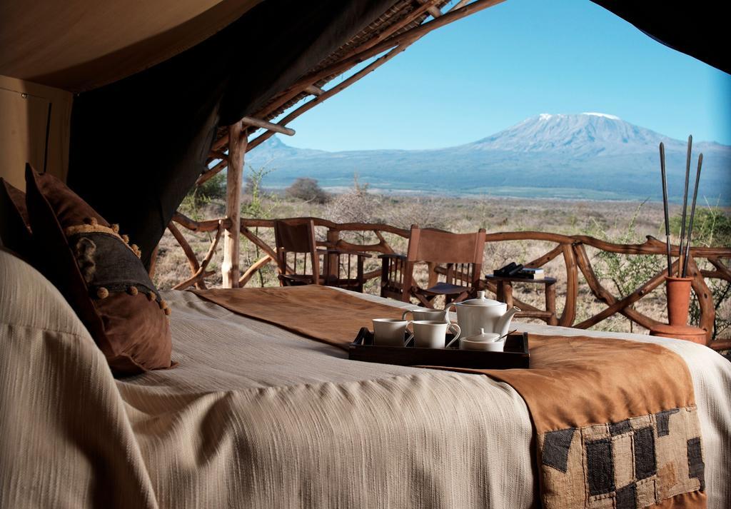 Elerai Camp Hotel Amboseli Værelse billede