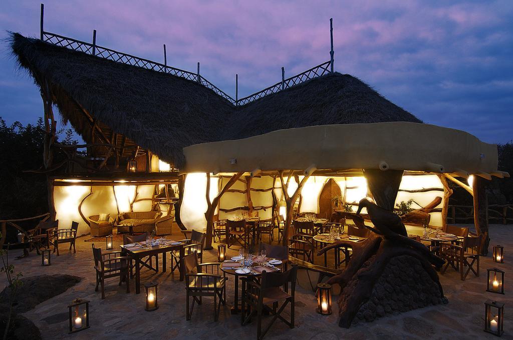 Elerai Camp Hotel Amboseli Værelse billede