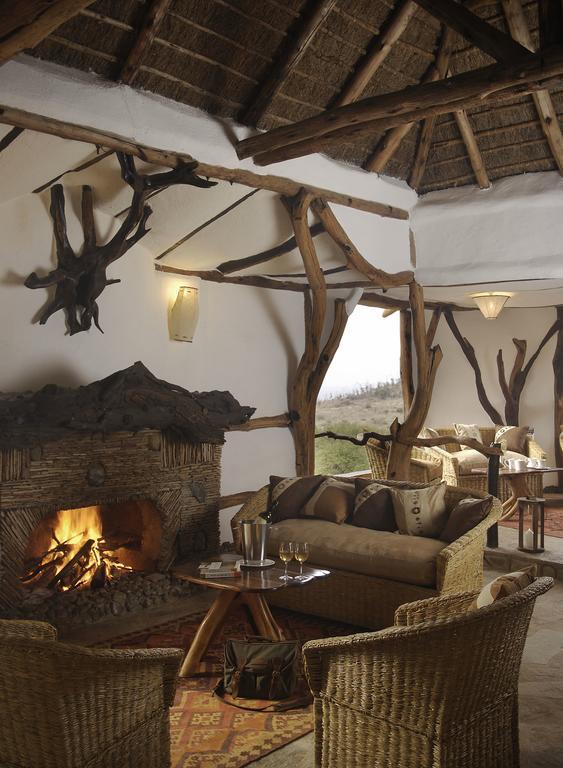 Elerai Camp Hotel Amboseli Eksteriør billede