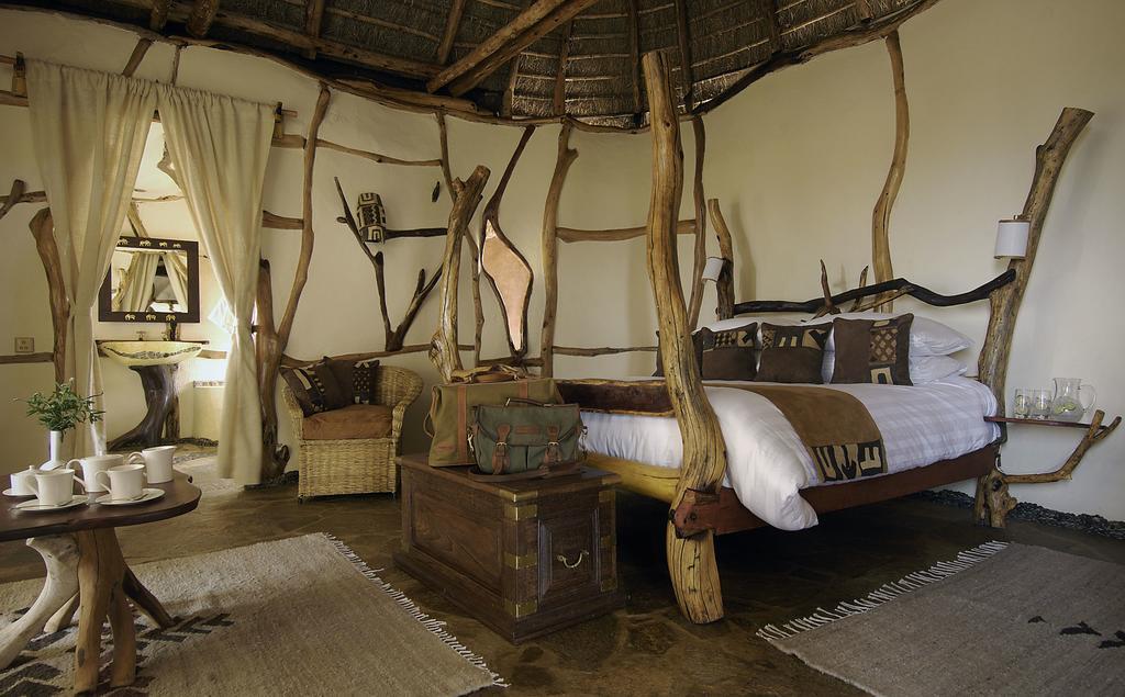 Elerai Camp Hotel Amboseli Værelse billede