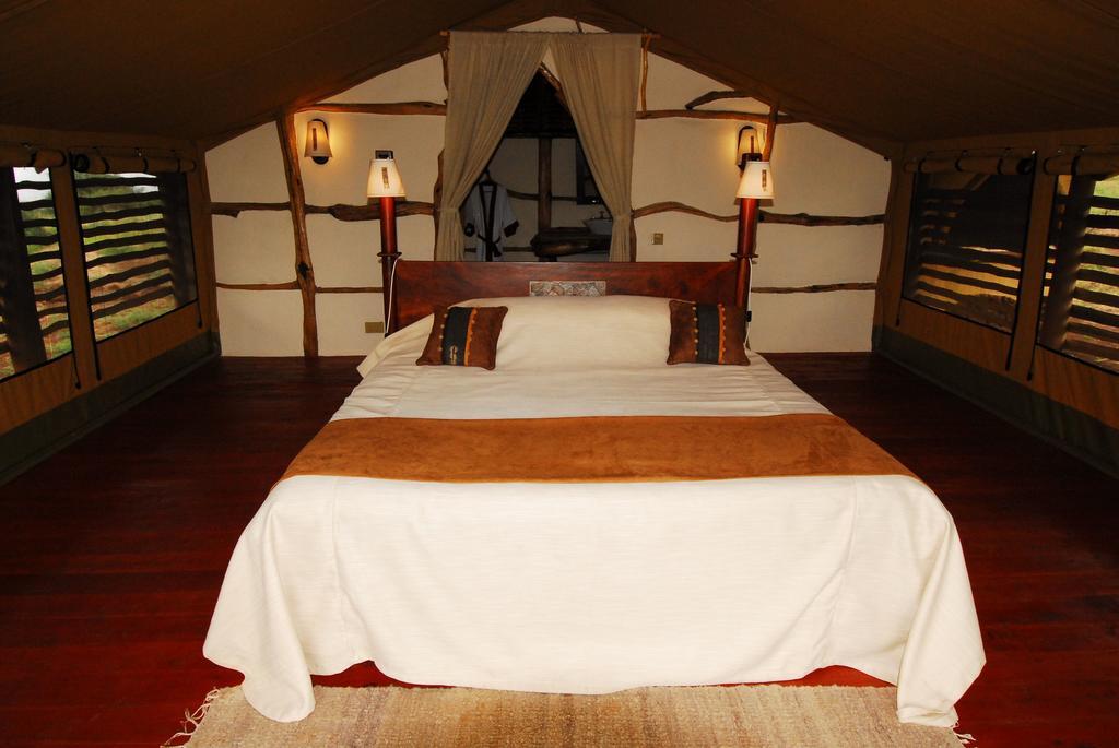 Elerai Camp Hotel Amboseli Eksteriør billede
