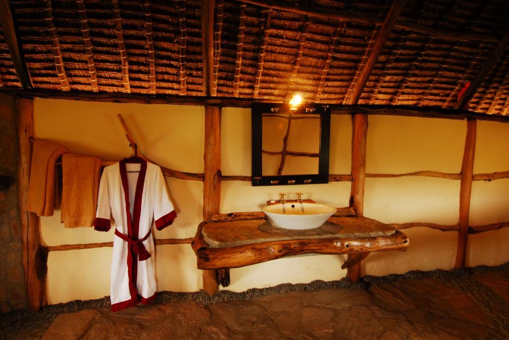 Elerai Camp Hotel Amboseli Værelse billede